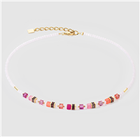 Necklace Coeur De Lion Woman in Steel 4565/10-0422 - 4565/10-0422